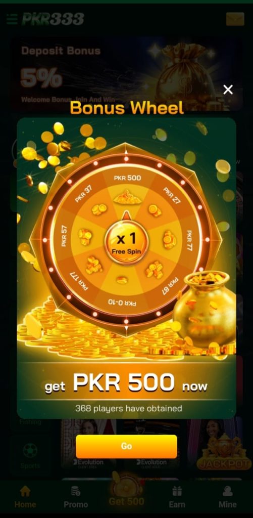 PKR 333