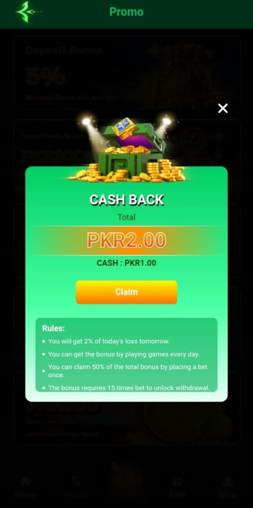 PKR 333 login